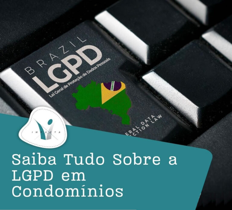 LGPD em condominios
