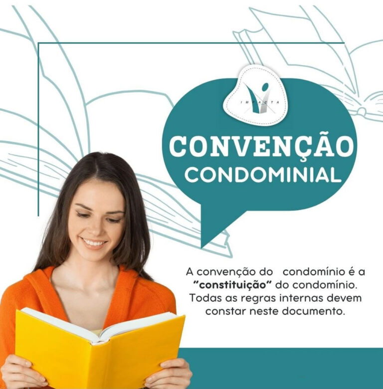 convencao condominial