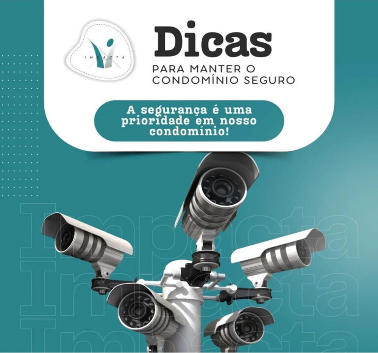dicas seguranca condominios