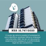 Laudo de Vistoria Predial: Segurança e Conformidade para seu Condomínio 1 NBR 167472020