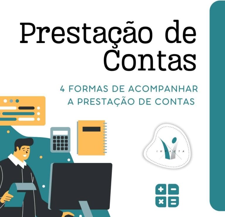 Prestacao de Contas Condominio